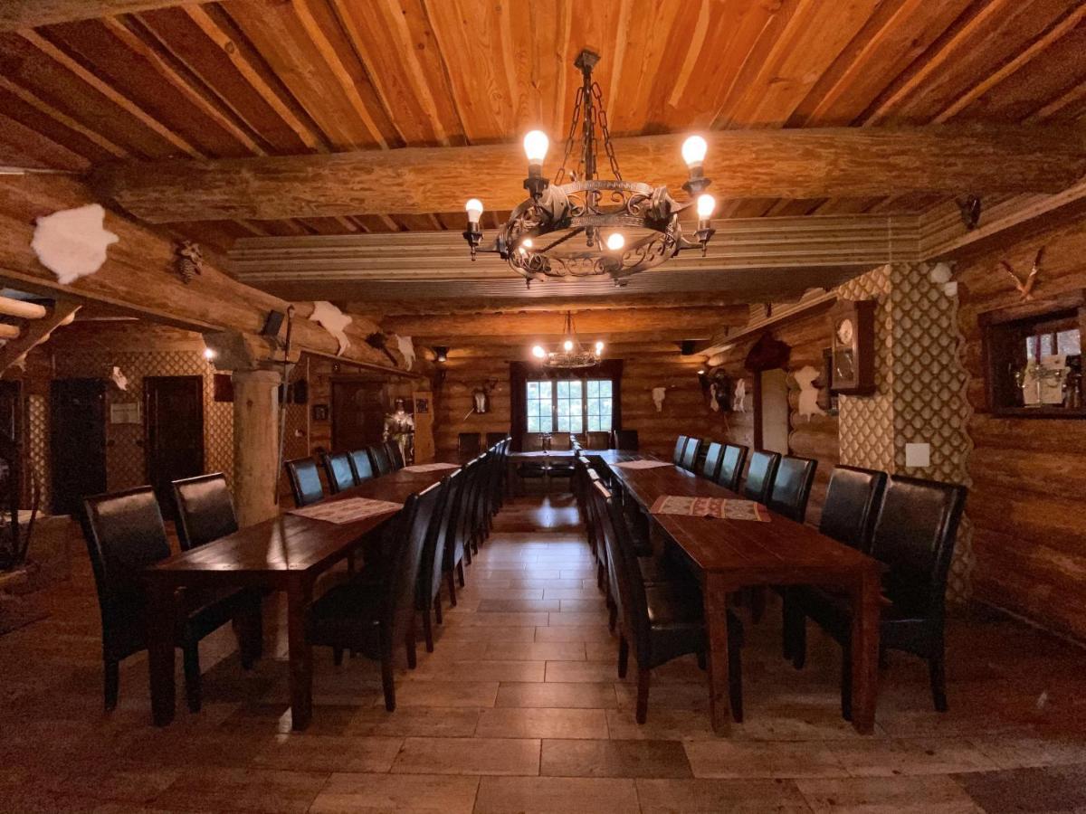 Lodge Koliba U Rytiera