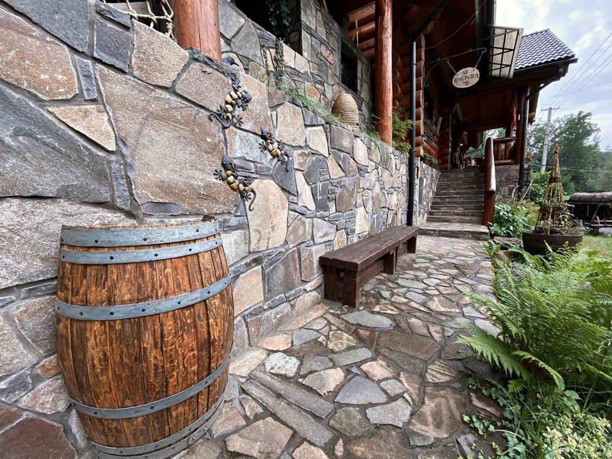 Lodge Koliba U Rytiera