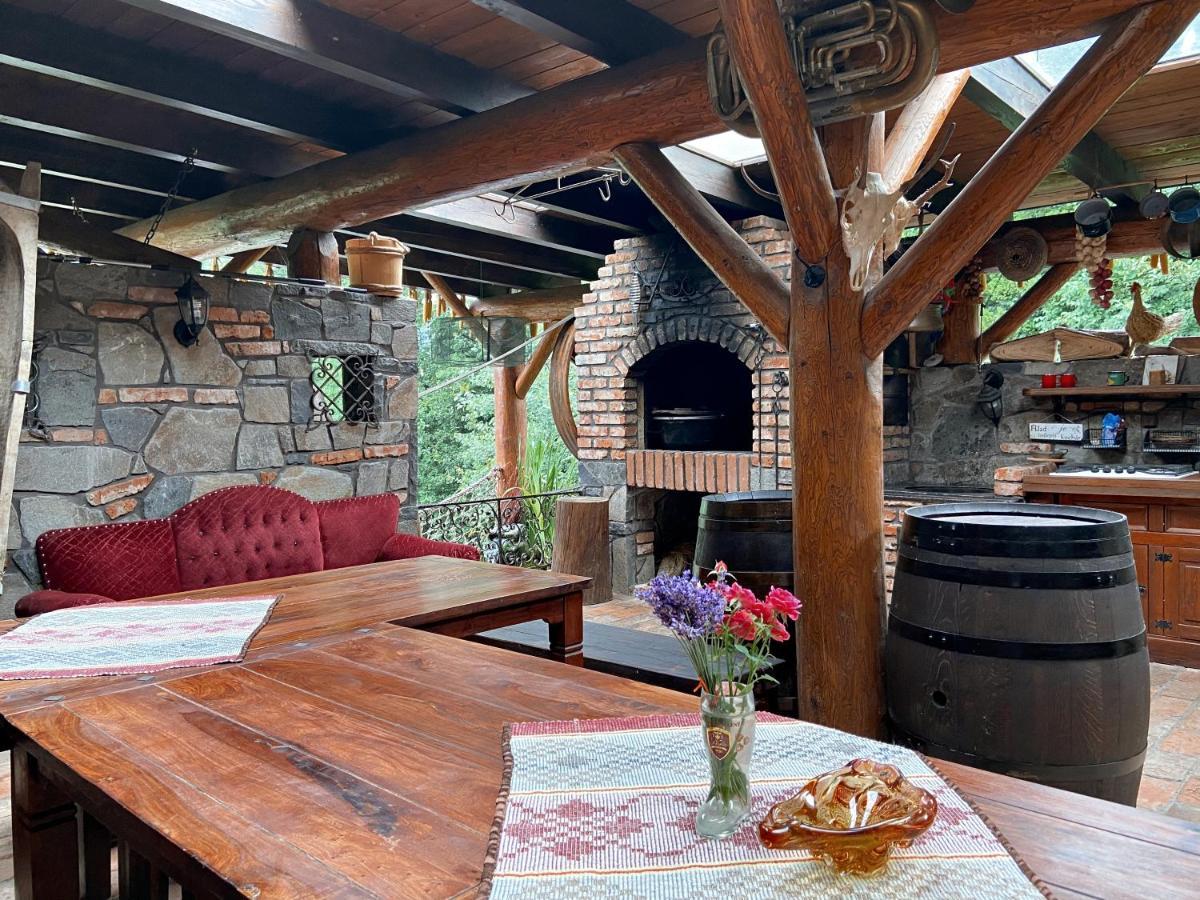 Koliba U Rytiera Lodge *